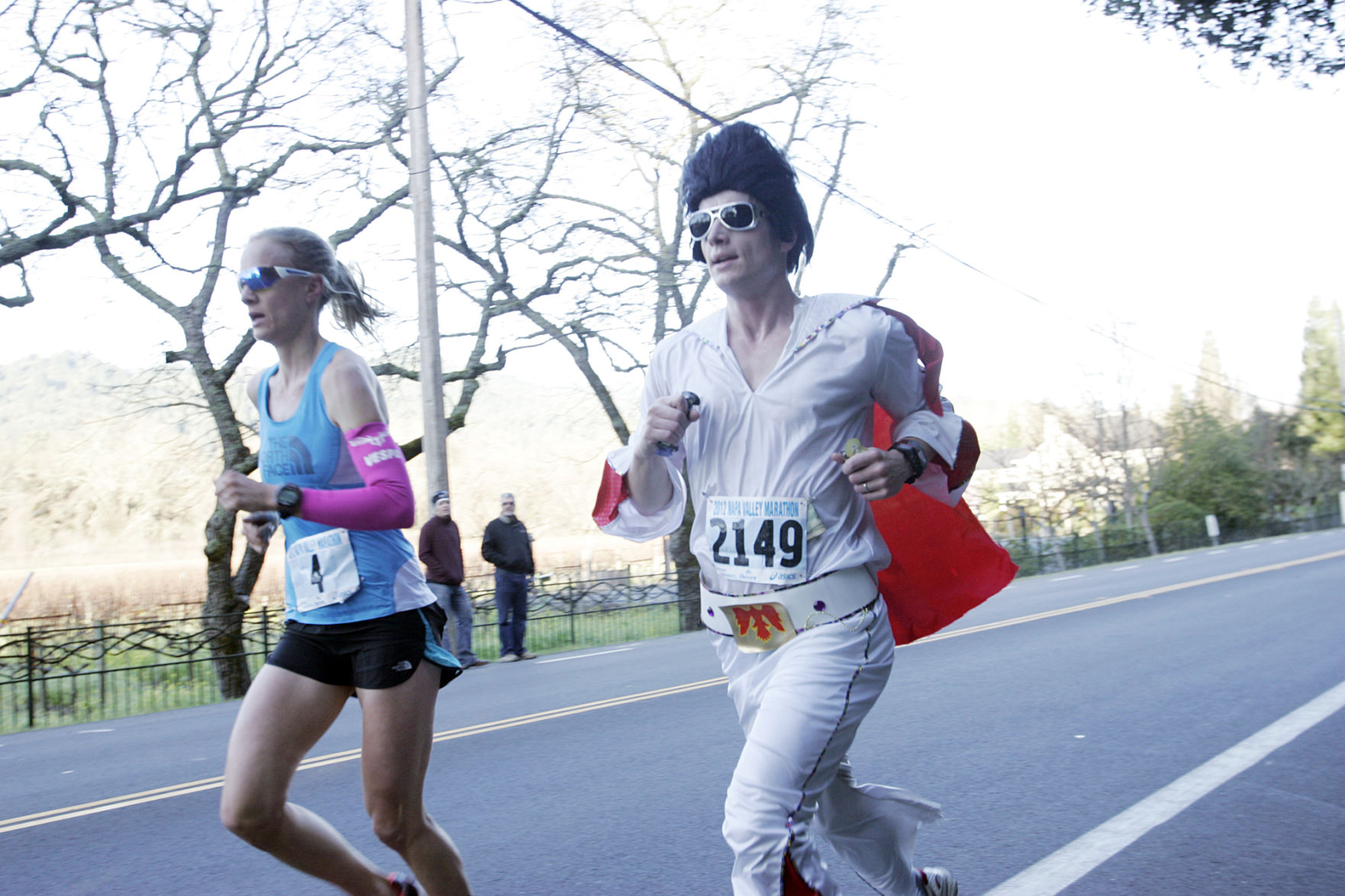 Napa Valley Marathon
